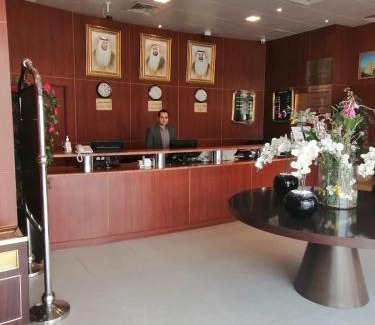 Al Ain Apartamento | Al Massa Hotel Apartments 1