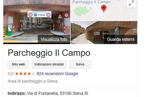 Siena Historical Center Cama Y Desayuno | Al Mercato B&B