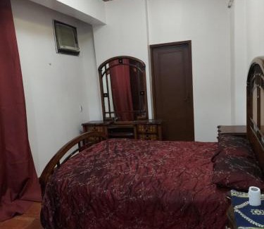 Nasr City Apartamento | Al Moayad Apartment Near to Genina Mall, Abbas Al Akkad