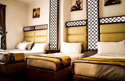 Medina Hotel | Al Mokhtara Golden Hotel