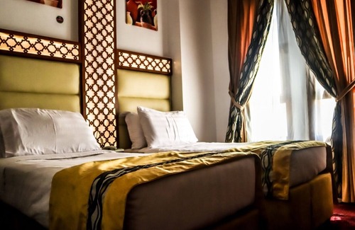 Medina Hotel | Al Mokhtara Golden Hotel