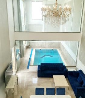 Al Khobar Chalet De Esquí | Al-Mona Resort شاليه المنى الخبر