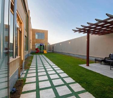 Al Khobar Chalet De Esquí | Al-Mona Resort شاليه المنى الخبر