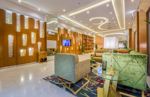 Al Duwadimi Apartamento | Al Muhaidb Residence Al Dawadmi