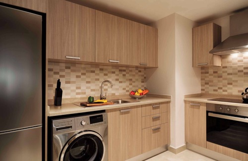 Al Najada Apartamento | Al Najada Doha Hotel Apartments by Oaks