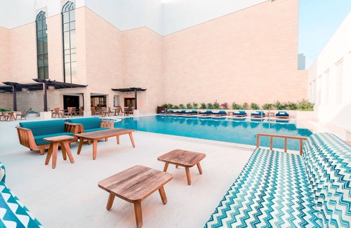 Al Najada Apartamento | Al Najada Doha Hotel Apartments by Oaks