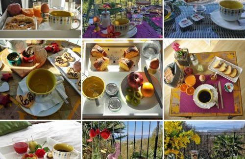 Varese Cama Y Desayuno | Al Nifontano B&B - Ideal for Family or Couples - 2 Rooms - Lakeview