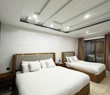Skardu Hotel | Al Noor Starlet Hotel