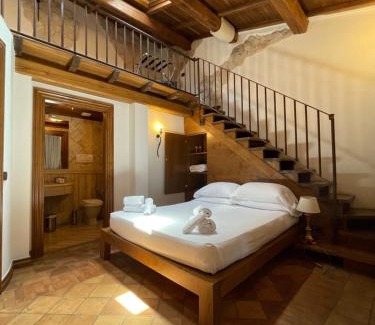 Tivoli Cama Y Desayuno | Al Palazzetto