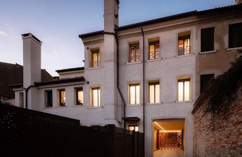 Treviso Apartamento | Al Pio Luxury Nest