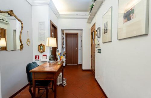 Vatican Cama Y Desayuno | Al Ponte Del Papa B&B