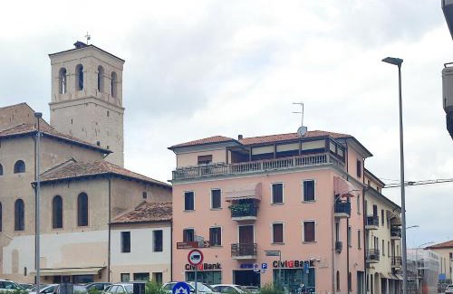 Conegliano Apartamento | AL PONTE design apartment