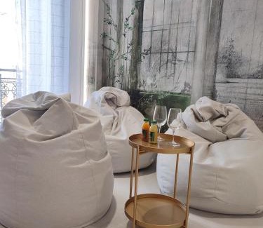Conegliano Apartamento | AL PONTE design apartment