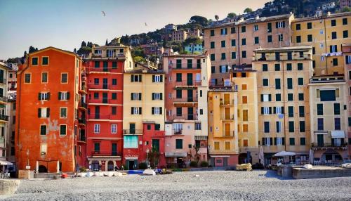 Camogli Casa | Al Porto 61 - Rooms for Rent