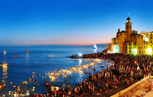 Camogli Casa | Al Porto 61 - Rooms for Rent