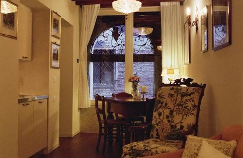 San Marco Apartamento | Al pozzo dei Scoacamini, 100 m from San Marco, ground floor