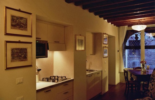 San Marco Apartamento | Al pozzo dei Scoacamini, 100 m from San Marco, ground floor