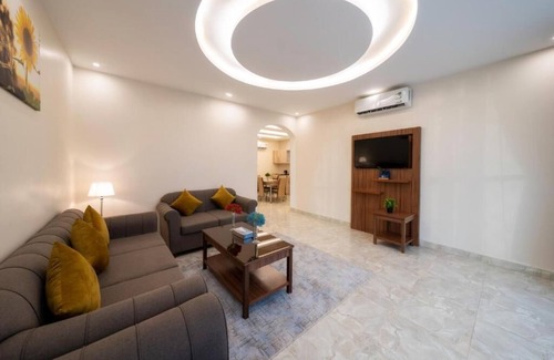 Khamis Mushait Apartamento | Al Qasr Hotel Suites - Al Iskan District