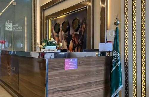 Khamis Mushait Apartamento | Al Qasr Hotel Suites - Al Iskan District