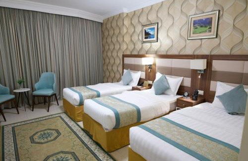 Al Aziziyah Hotel | Al Qimah Atlas Hotel