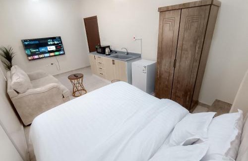 Dammam Apartamento | Al Qurashi Residences Al Faiha Dammam