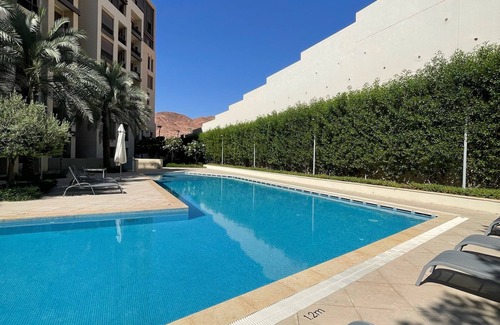 Aqaba Chalet De Esquí | Al Raha Village - Aqaba