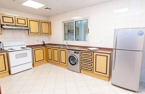 Al Mankhool Apartamento | Al Raya Hotel Apartment