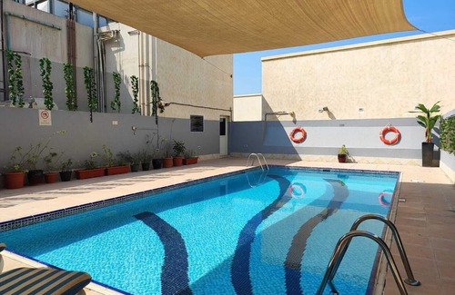 Al Mankhool Apartamento | Al Raya Hotel Apartment