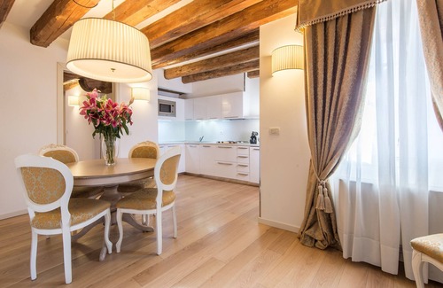 Molina Casa | Al Redentore di Venezia Apartments