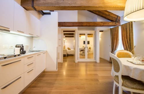 Molina Casa | Al Redentore di Venezia Apartments