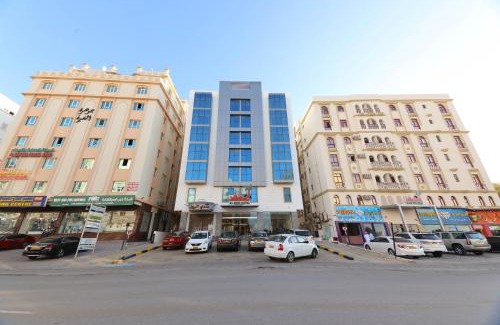 Al Ghubrah Ash Shamaliyyah Hotel | Al Reef Hotel