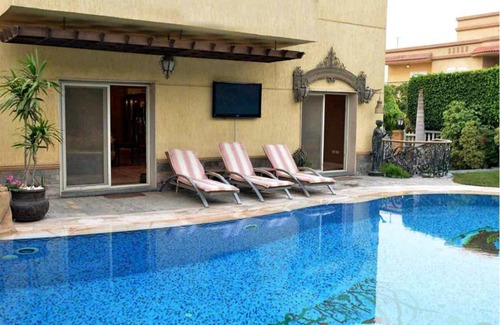 Al Rehab Villa | Al Rehab Ramy Joud Luxurious Villa1