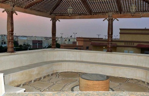 Al Rehab Villa | Al Rehab Ramy Joud Luxurious Villa1