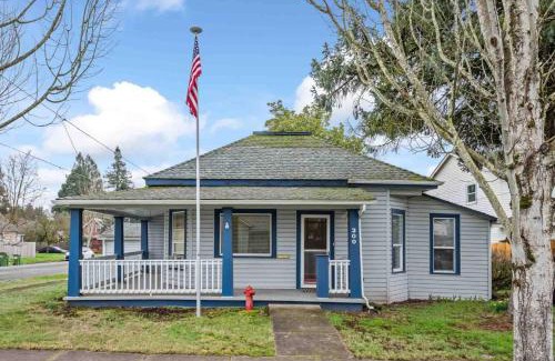 Newberg Casa | Al's House