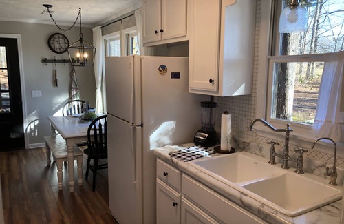 Mentone Cabaña | Al's Nest a Quaint 1 Bedroom Cottage in Mentone