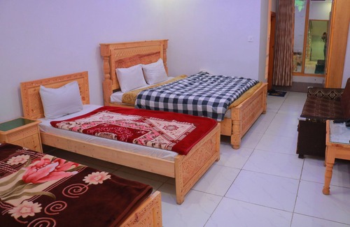Malam Jabba Hotel | Al Sadiq Hotel & Restaurant