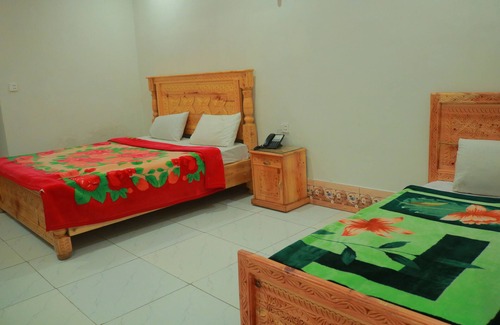 Malam Jabba Hotel | Al Sadiq Hotel & Restaurant