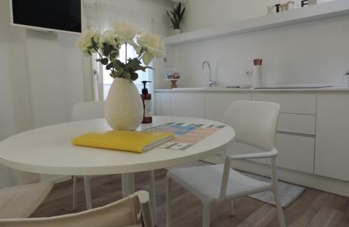Chioggia Apartamento | Al Sagraeto White apartment