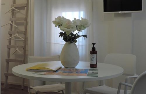 Chioggia Apartamento | Al Sagraeto White apartment