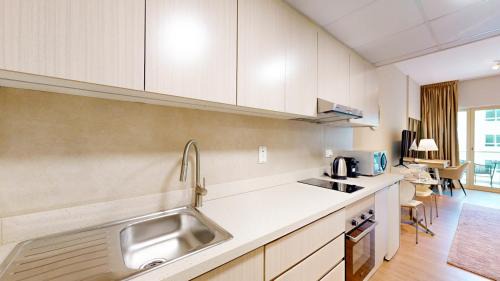 The Greens Apartamento | Al Samar 3 - Chic Upgraded Studio in The Greens