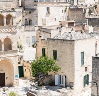 Sasso Barisano Apartamento | Al Sasso