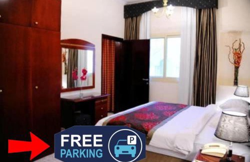 Sharjah Apartamento | Al Sharq Hotel Suites - BAITHANS