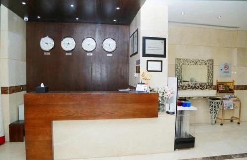 Sharjah Apartamento | Al Sharq Hotel Suites - BAITHANS