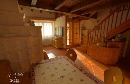 Cavalese Apartamento | Al Soladif - Mansarda con vista