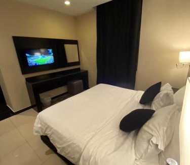 Taif Apartamento | Al Taif Suites - Al Faisaliah