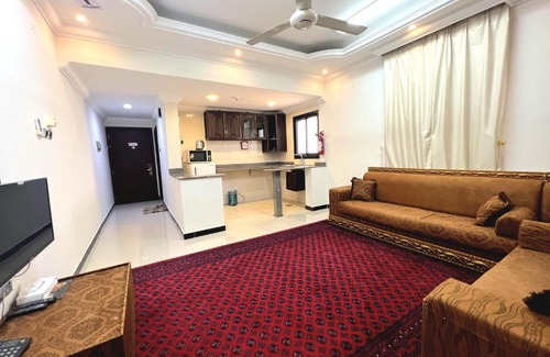 Sur Apartamento | Al Taraf Hotel Apartment