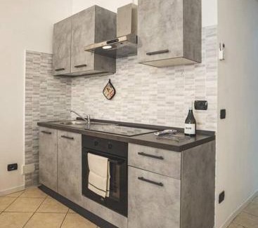 Seveso Apartamento | Al Torrente Apartment [Monza - Milano] + free Wifi