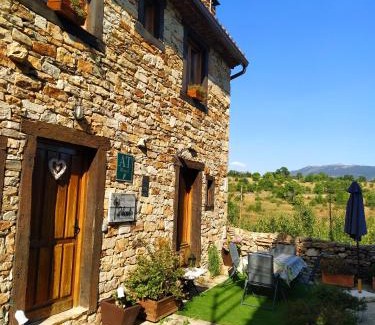 Horcajuelo de la Sierra Casa | AL VIENTO, Alojamiento & Turismo Rural Horcajuelo