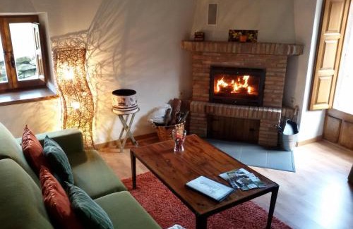 Horcajuelo de la Sierra Casa | AL VIENTO, Alojamiento & Turismo Rural Horcajuelo