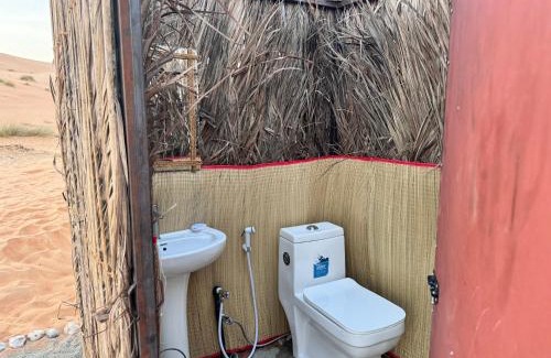 Bidiya Otro | Al Wahiba Sands privet Camp